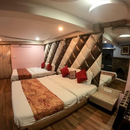 Hotel Broadway Annexe Dardzsiling Kültér fotó