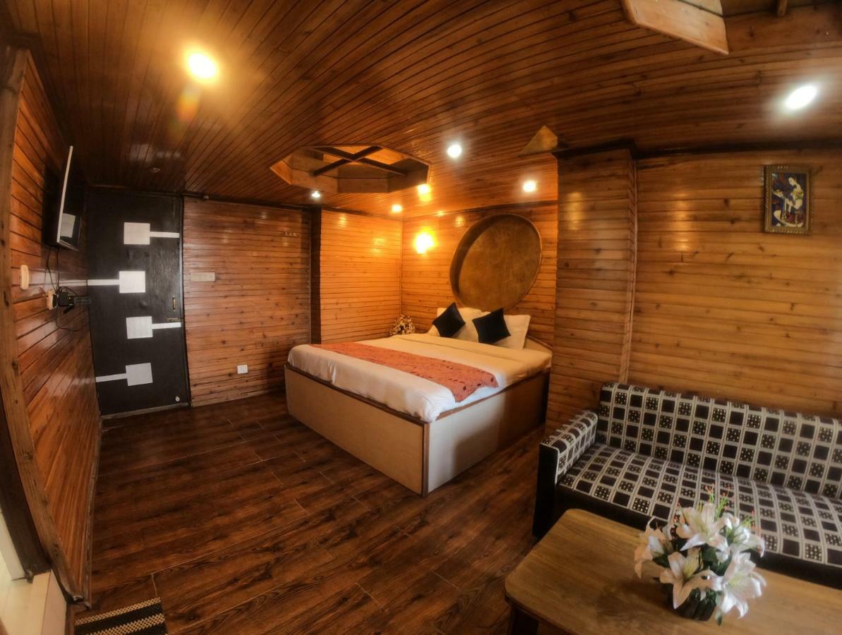 Hotel Broadway Annexe Dardzsiling Kültér fotó