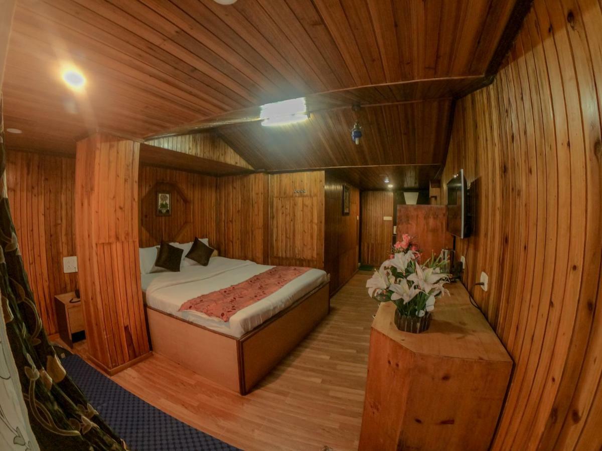 Hotel Broadway Annexe Dardzsiling Kültér fotó