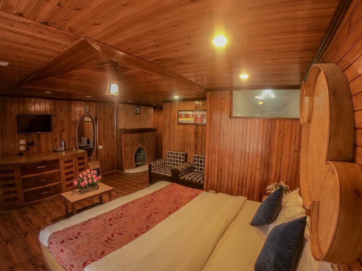 Hotel Broadway Annexe Dardzsiling Kültér fotó