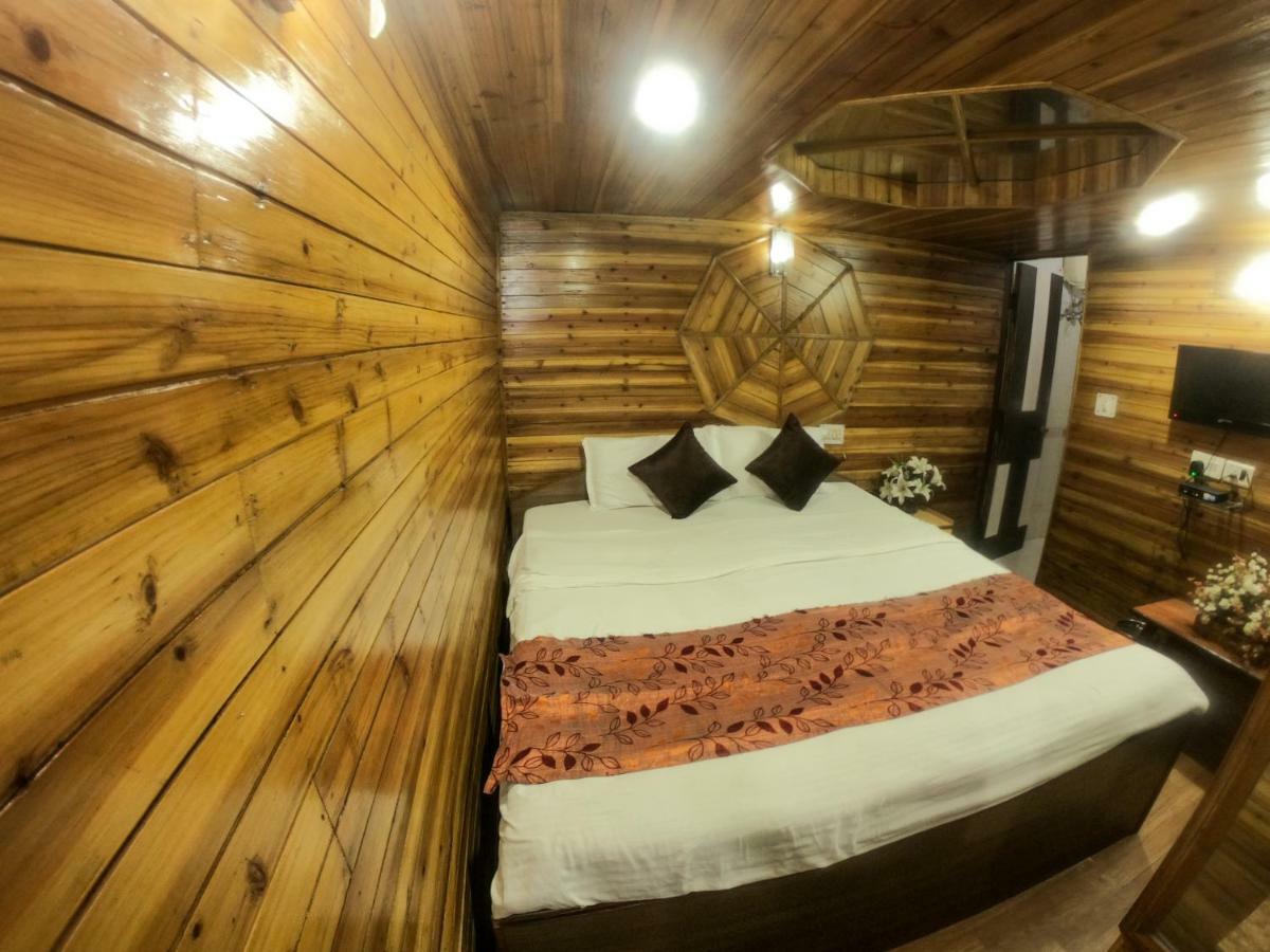 Hotel Broadway Annexe Dardzsiling Kültér fotó