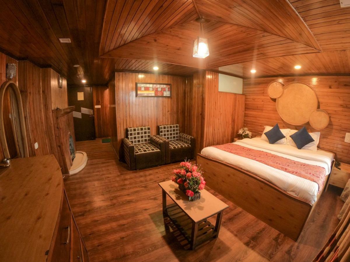 Hotel Broadway Annexe Dardzsiling Kültér fotó