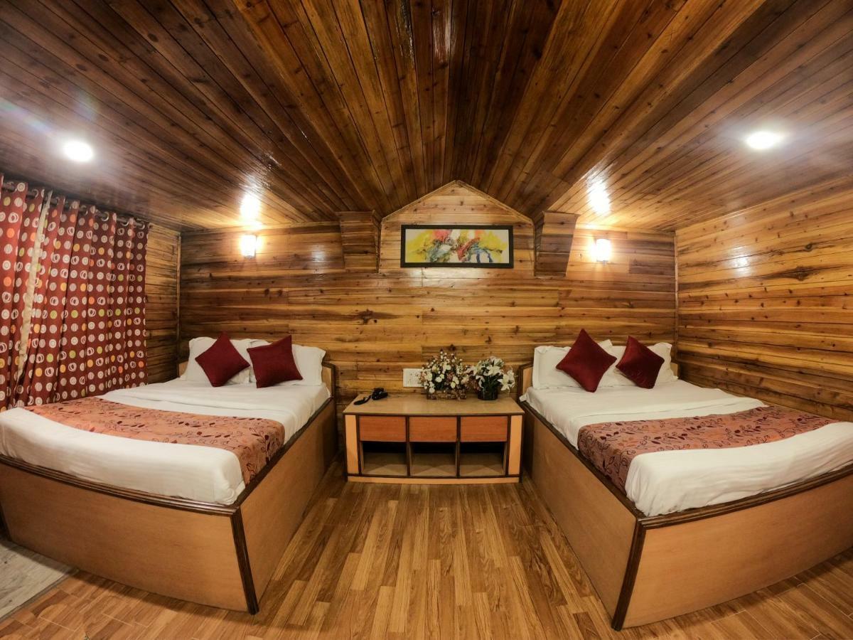 Hotel Broadway Annexe Dardzsiling Kültér fotó