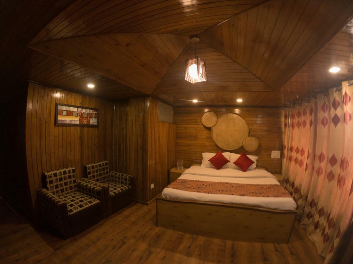 Hotel Broadway Annexe Dardzsiling Kültér fotó