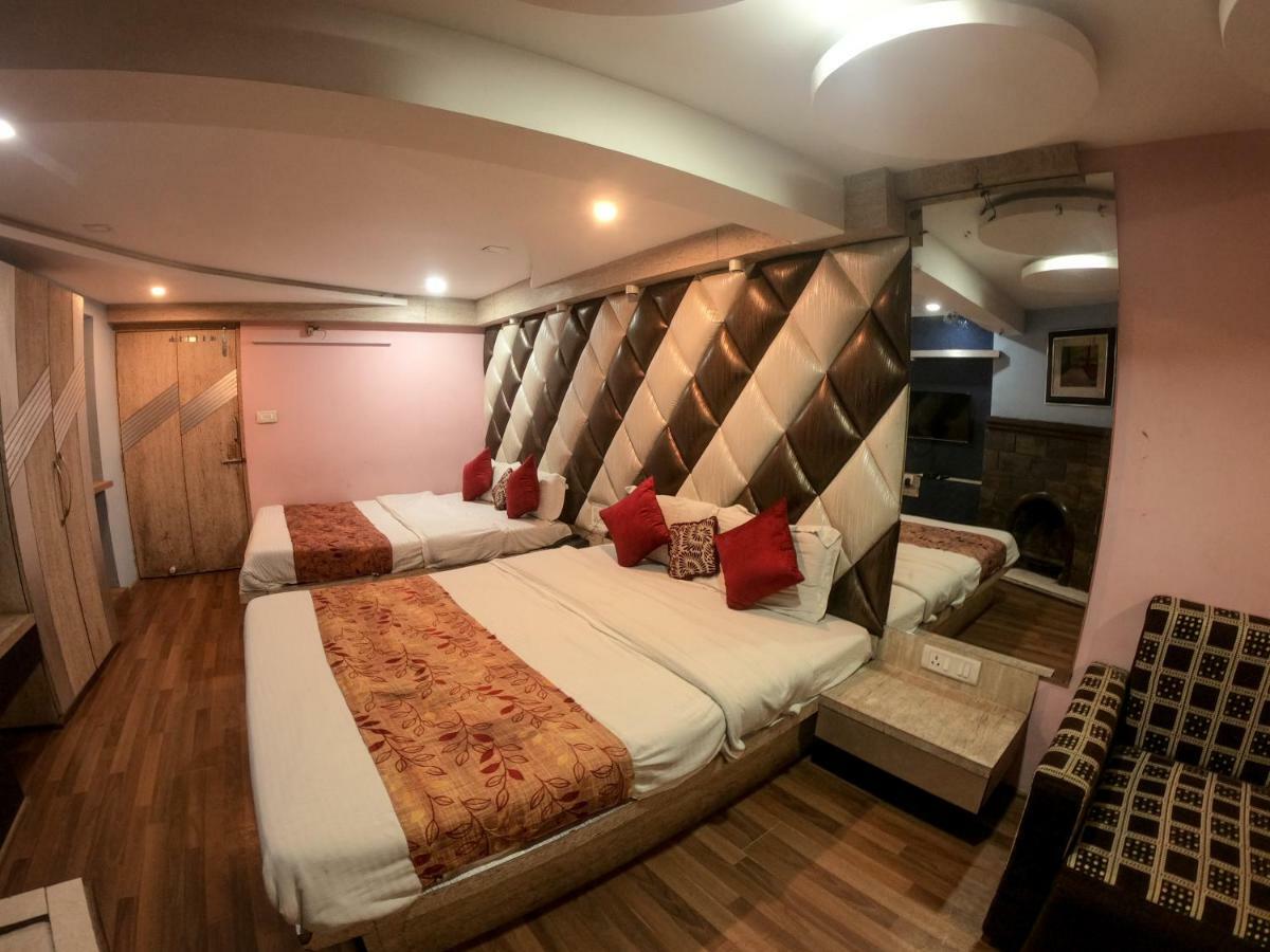 Hotel Broadway Annexe Dardzsiling Kültér fotó